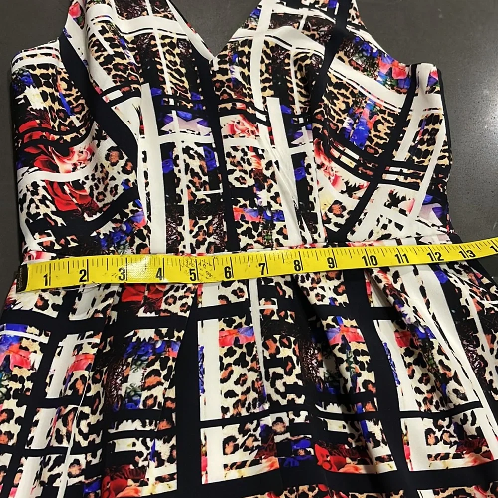 Cocktail dress by Amanda Uprichad - Picture 6 of 7